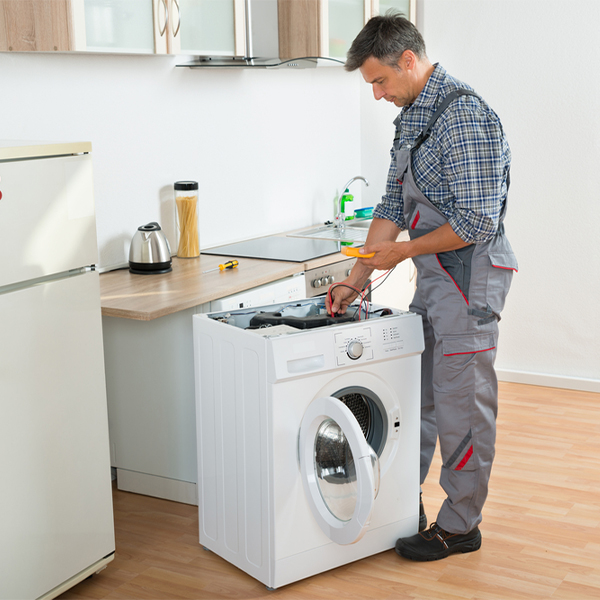 what types of washers do you specialize in repairing in Antigo Wisconsin